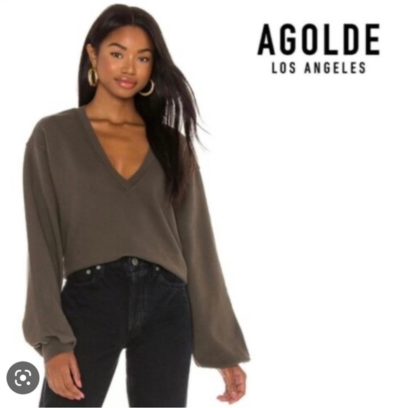 Agolde Sweatshirt - Picture 6 of 6